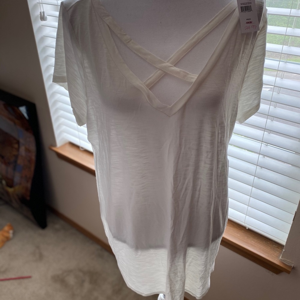 Maternity tee - Picture 2 of 4